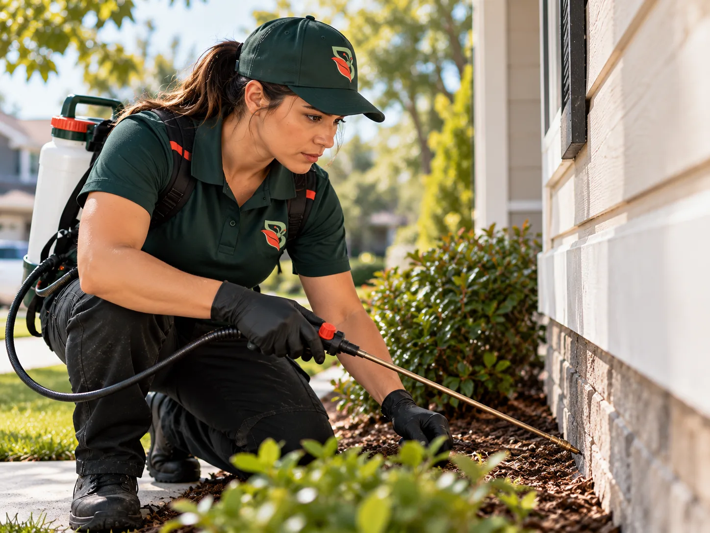 Pest Control company in Clinton, MA
