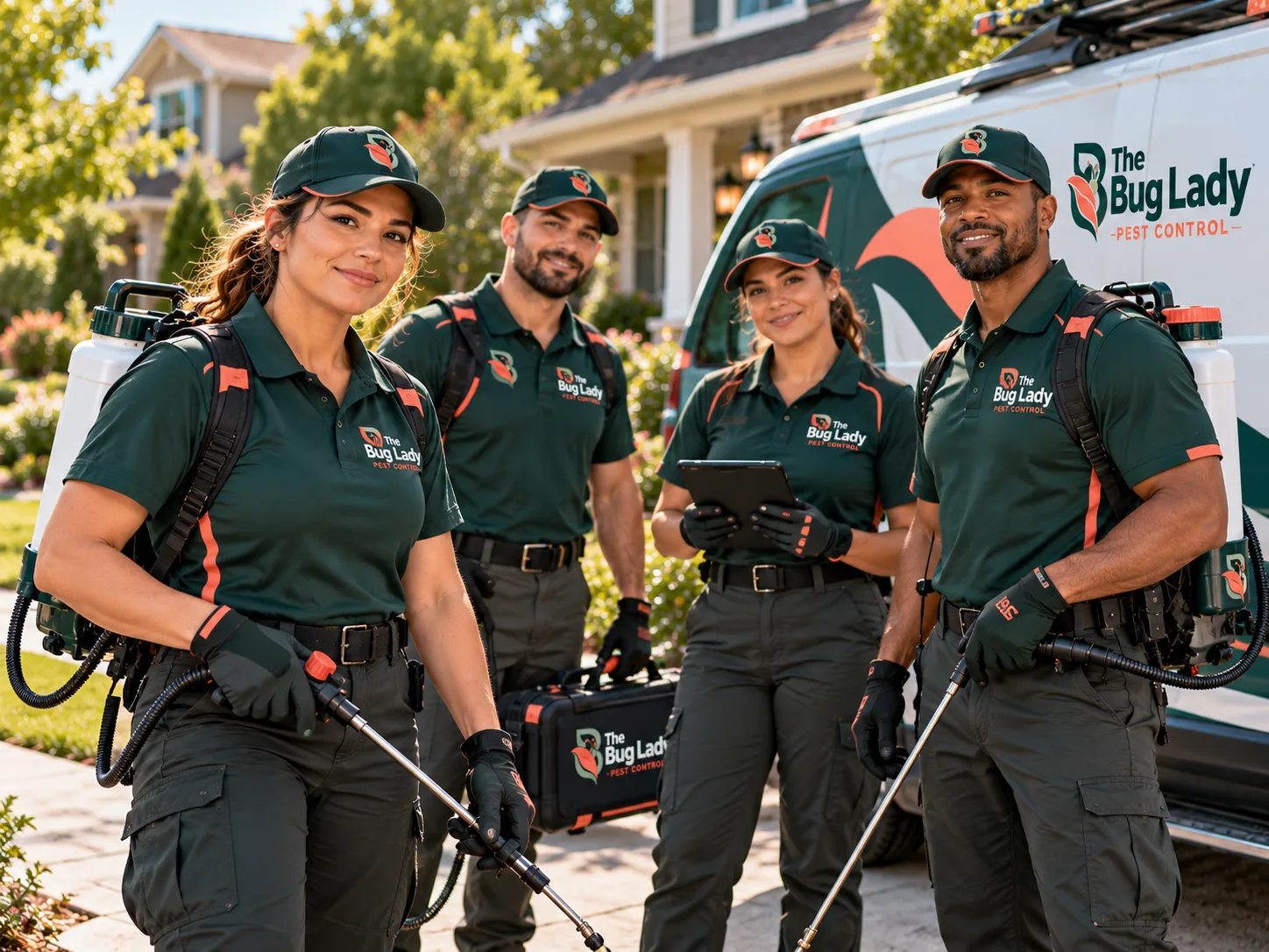 Pest Control in Clinton, MA near me